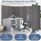 Acoustic Room Divider Privacy Panel - Image 2
