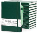 feela 12 Pack Notebooks Journals Bulk by feela