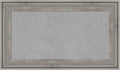 Amanti Art Grey Framed Magnetic Board 17x29 Small Vision Board by AmantiArt
