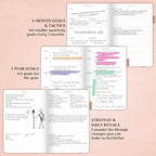 Legend Planner – Weekly & Monthly Life Planner to Hit Your Goals & Live - Image 5