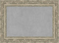 Amanti Art Silver Framed Magnetic Board 16x22 Small Vision Board by AmantiArt