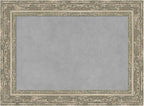 Amanti Art Silver Framed Magnetic Board 16x22 Small Vision Board by AmantiArt