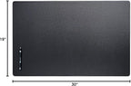 DACASSO Leatherette Desk Mat Without Rails - Image 11