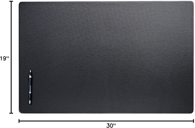 DACASSO Leatherette Desk Mat Without Rails - Image 11