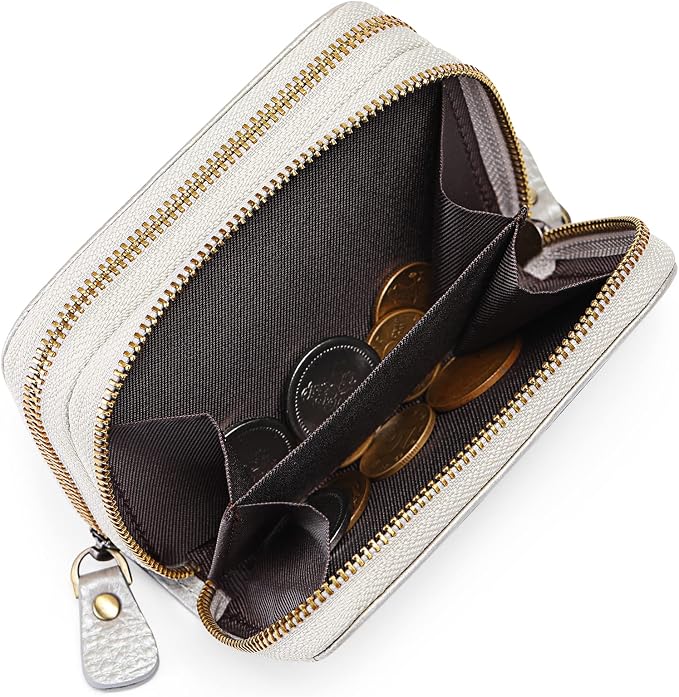 GOIACII Small Genuine Leather Wallet - Image 5