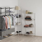 Regal Altair 21" Deep x 30" Wide x 64" Height Wire Shelving Kit | 4-Tier | NSF - Image 7