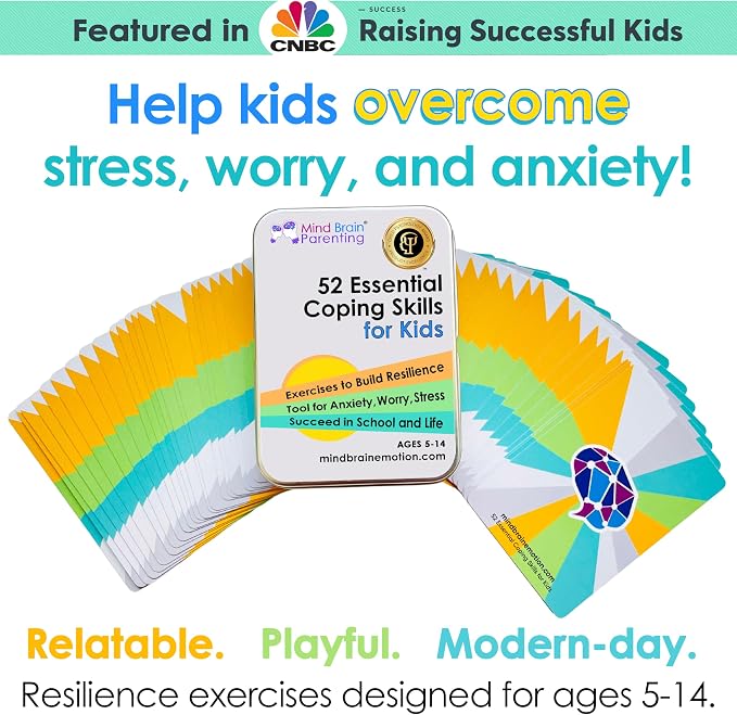 Mind Brain Emotion 52 Essential Coping Skills - Image 2