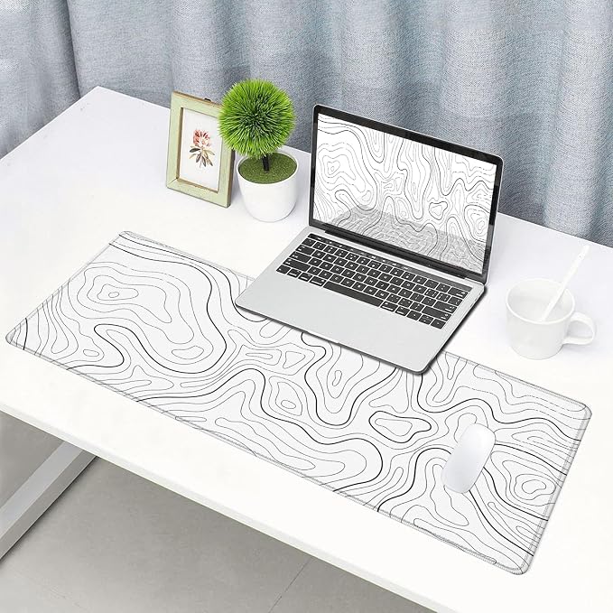 Armanza Mouse Pad Large, Extended XL Gaming Mousepad, Non-Slip Rubber Base - Image 6