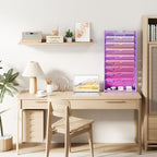 Lavatino Hanging Wall File Folders Organizer - Image 6