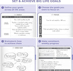 Clever Fox Dated Planner 2026-2027 – Weekly Life Planner Notebook - Image 8