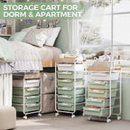 Rolling Storage Utility Cart - Image 7