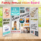 8 PCS Trifold Poster Board - Image 6