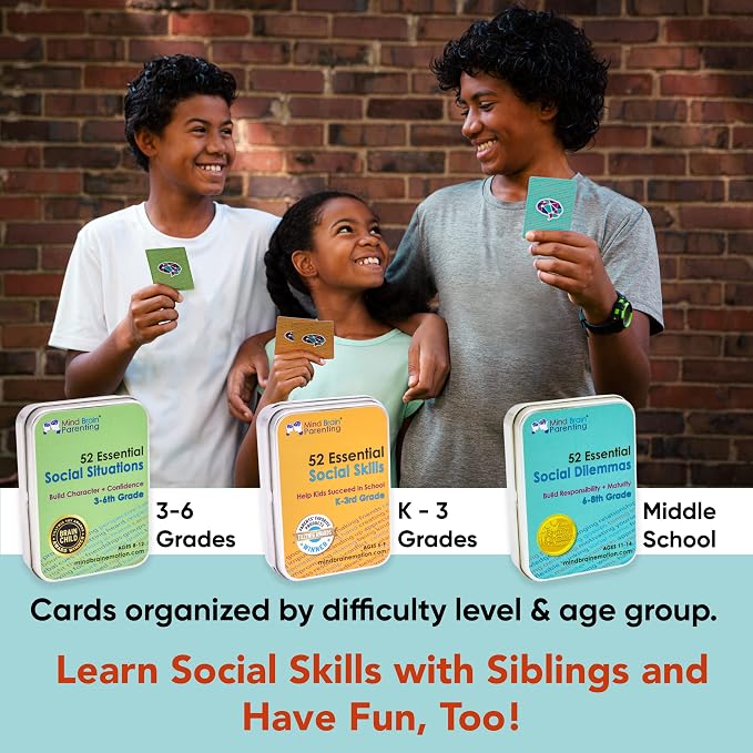 52 Essential Social Dilemmas: Skills - Image 5