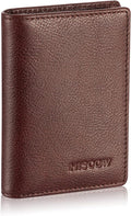Leather Business Card Case Holder by HISCOW