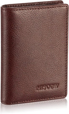 Leather Business Card Case Holder by HISCOW