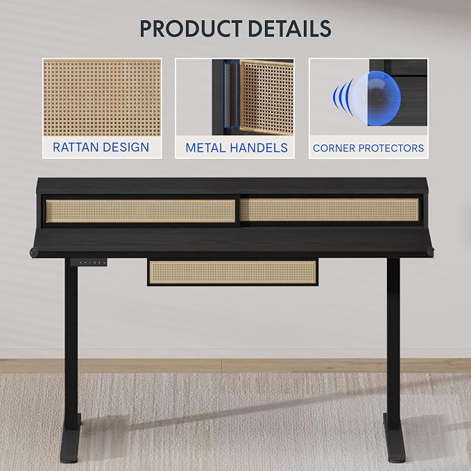 FLEXISPOT Q4 One-Piece Standing Desk - Image 7