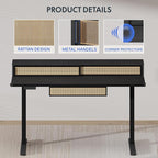 FLEXISPOT Q4 One-Piece Standing Desk - Image 7