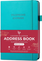 Legend Planner Address Book by LegendPlanner