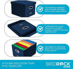 Internet's Best Collapsible File Storage Organizer - Image 6