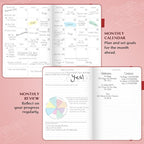 Legend Planner – Weekly & Monthly Life Planner to Hit Your Goals & Live - Image 6