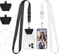 Doormoon Phone Lanyard, Universal Adjustable Neck Strap by Doormoon