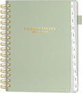 SUNEE 2026 Planner 5.9" x 8.3" – Dated Productivity Planner by SUNEE