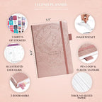 Legend Planner – Weekly & Monthly Life Planner to Hit Your Goals & Live - Image 2