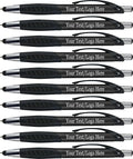 Personalized Pens With Custom Logo or Text-350 Pack Bulk-for Businesses by Sypen