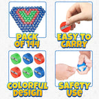 Bedwina Pencil Sharpeners in Bulk - Image 2