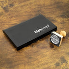 MaxMark Large Crimson Red Stamp Pad - Image 6