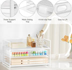 Subekyu 3 Tier Letter Tray Paper Organizer - Image 6