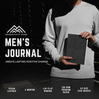 PRODUCTIVITY STORE Better Man Journal - Image 2