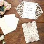 24 Sheets Cream Cardstock 8.5 x 11 Off White Paper, Goefun Ivory Card Stock - Image 4