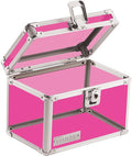 Vaultz Lockable Index Card Holder by Vaultz