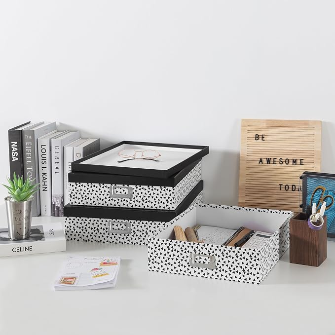 Soul & Lane Decorative Storage Boxes - Image 5