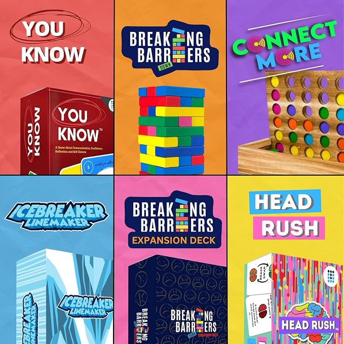 Breaking Barriers Down - Image 6