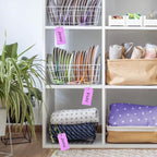 100 Plastic Shipping Tags - Image 5