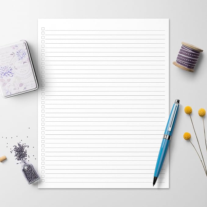 321Done Checklist To Do List Notepad - Image 3