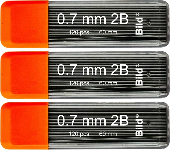 Bild Premium Mechanical Pencil Lead Refills by Bild