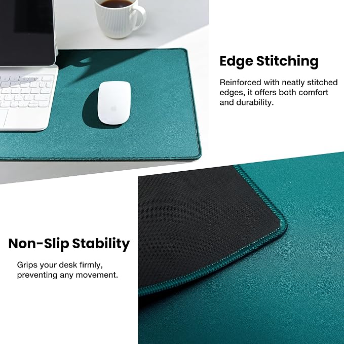 ALOANES Waterproof Mouse Pad, XL Gaming Keyboard Pad - Image 5