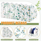 PerKoop 6 Pcs Magazine File Holder Foldable Decorative Cardboard File Folders 6 - Image 5