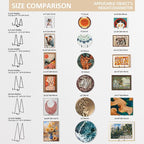 LIONWEI LIONWELI Decorative Plate Stand Holder Picture Frame Stand Easel - Image 9