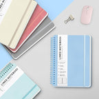 ABERLLS Blue Lined Spiral Journal Notebook - Image 5