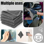 Fanfanwin 8 Pcs Magnetic Microfiber Cleaning Cloth Dry Erasers - Image 6