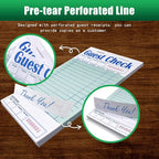 Guest Check Books 18 Pack, Guest Checks - Image 4