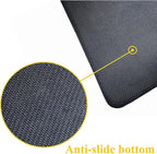 OHORTEB Custom Mouse Pad with Photo, Personalized Image Text Laptop Desk Mat - Image 5