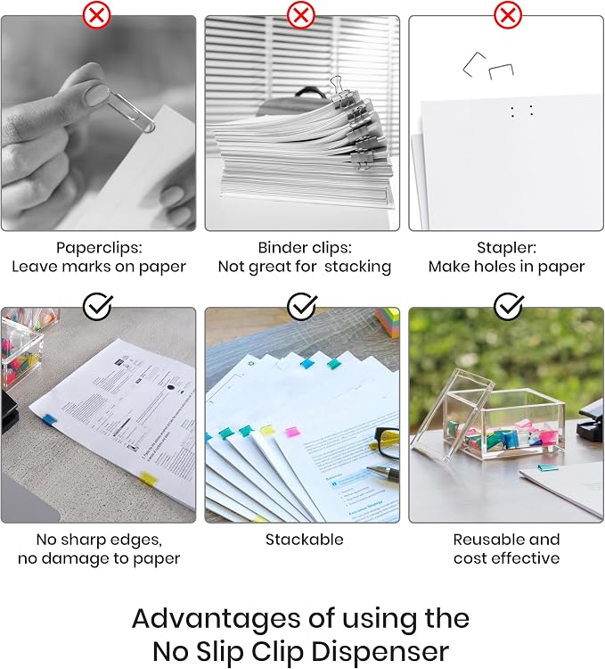 OfficeGoods Staple Free Stapler - Image 5