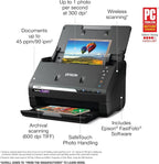 Epson FastFoto FF-680W Wireless High-Speed Photo and Document Scanning System - Image 4