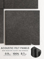Bumusty Large Cork Board 47"x35" Alternative - Image 3
