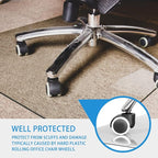 GLSLAND Office Chair Mat for Carpet - Image 3